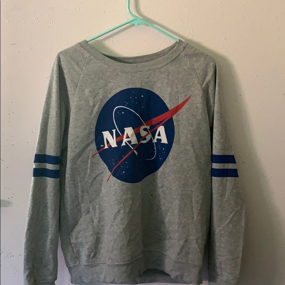 Nasa Pullover